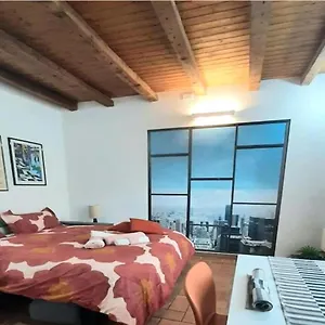  Appartement Il Rifugio Sui Navigli Con Garage Privato Gratuito Aria Condizionata & Wi-fi