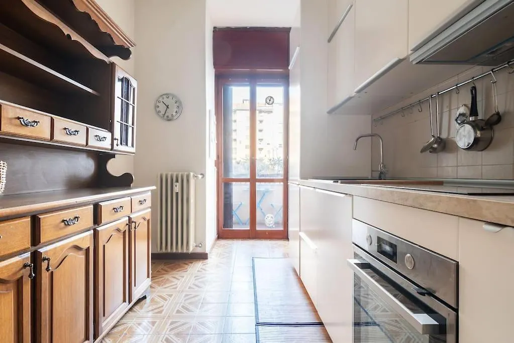 Gorky Flexyrent Apartment Milan